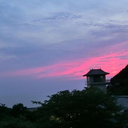 Shirahama Meiji Villa Exteriör bild