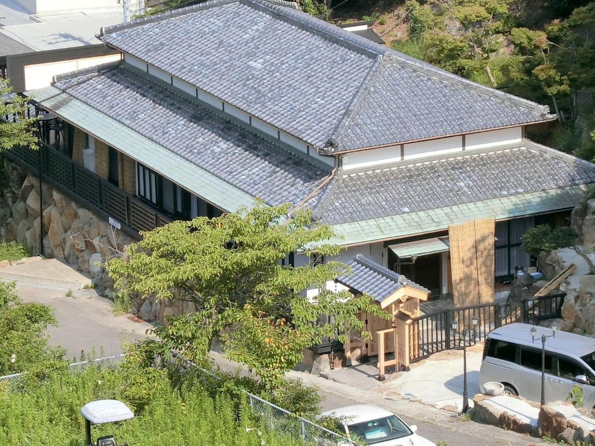 Shirahama Meiji Villa Exteriör bild