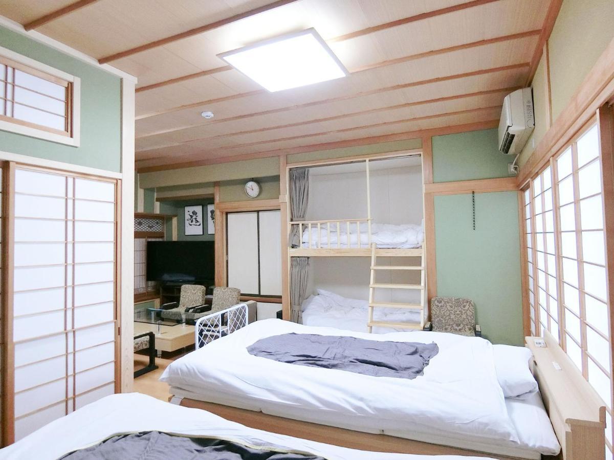 Shirahama Meiji Villa Exteriör bild