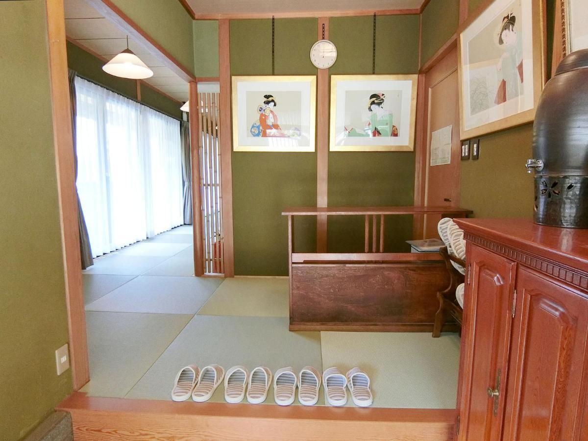 Shirahama Meiji Villa Exteriör bild