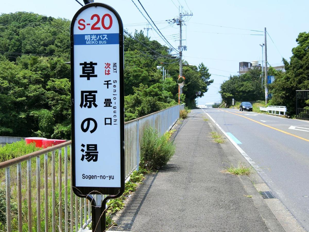 Shirahama Meiji Villa Exteriör bild
