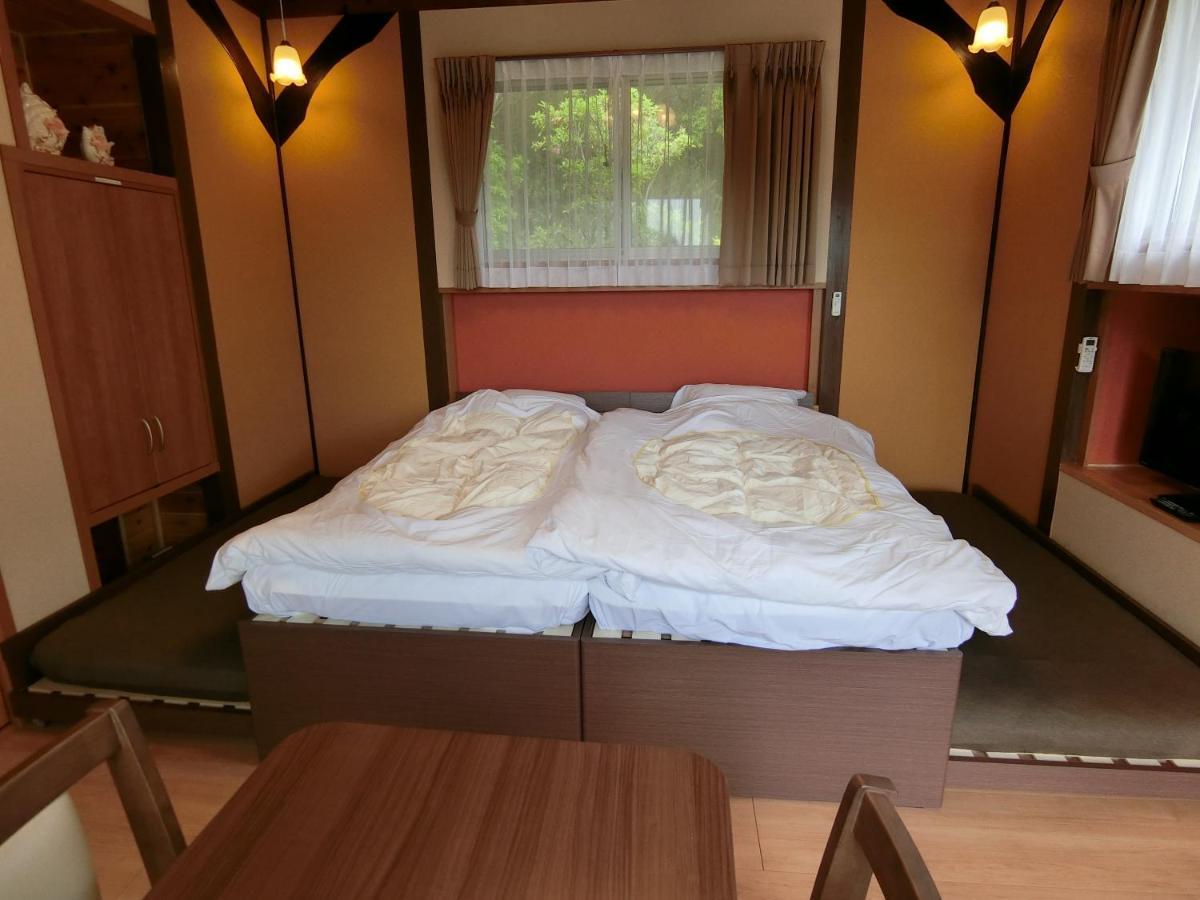 Shirahama Meiji Villa Exteriör bild