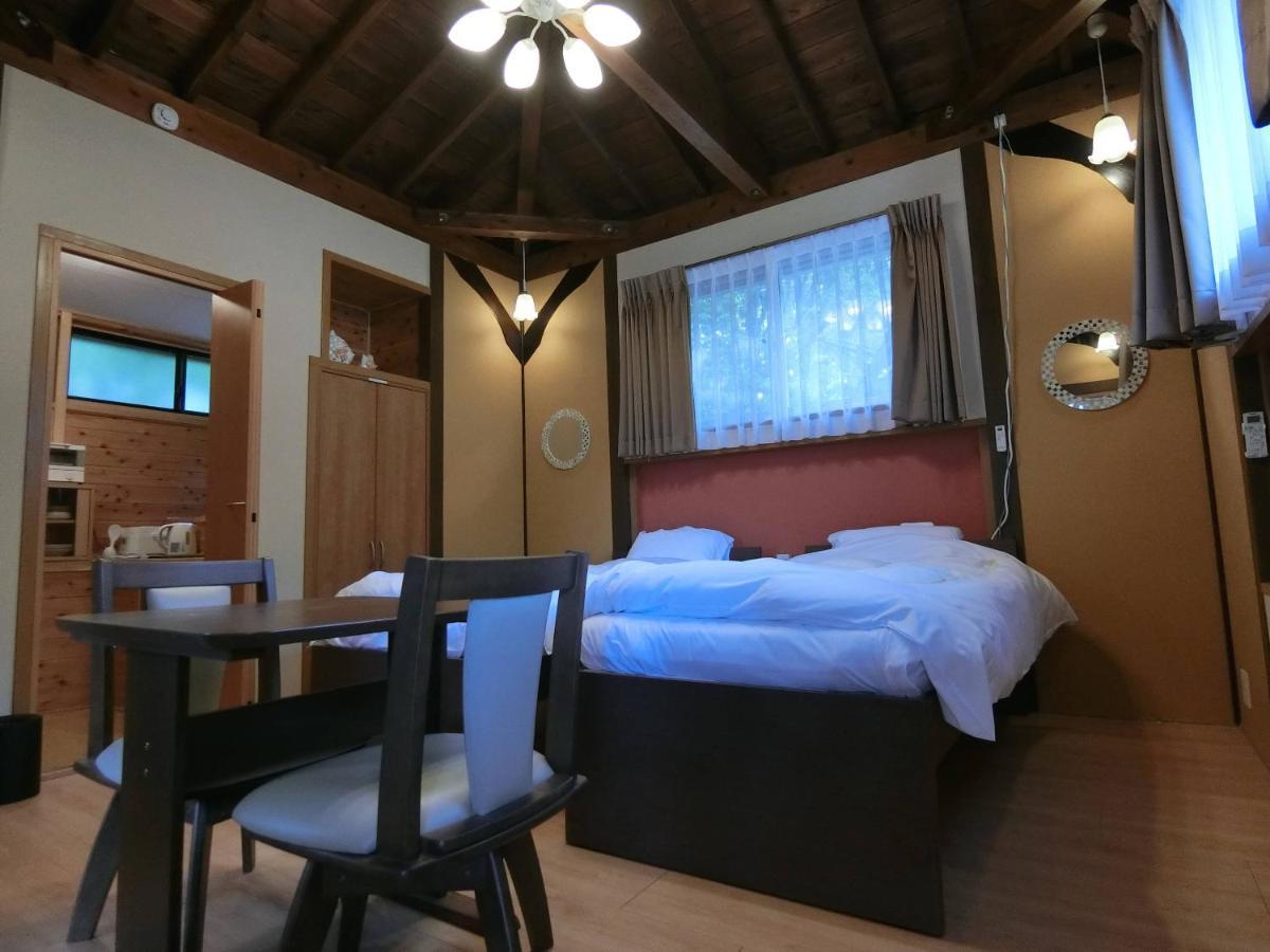 Shirahama Meiji Villa Exteriör bild