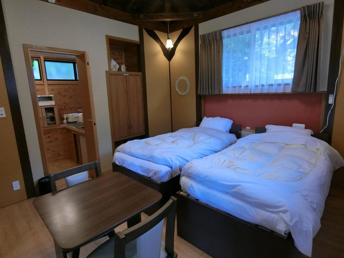 Shirahama Meiji Villa Exteriör bild