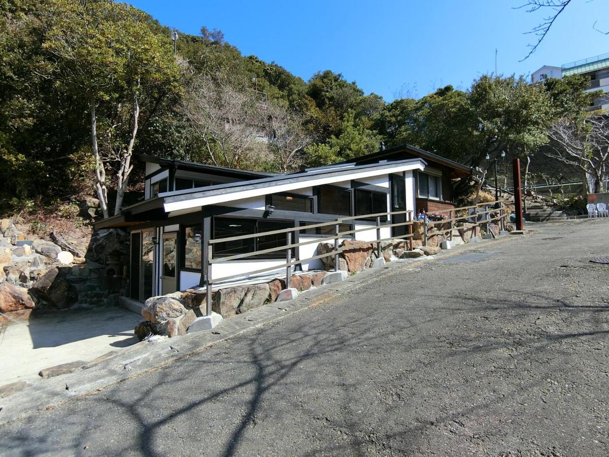 Shirahama Meiji Villa Exteriör bild
