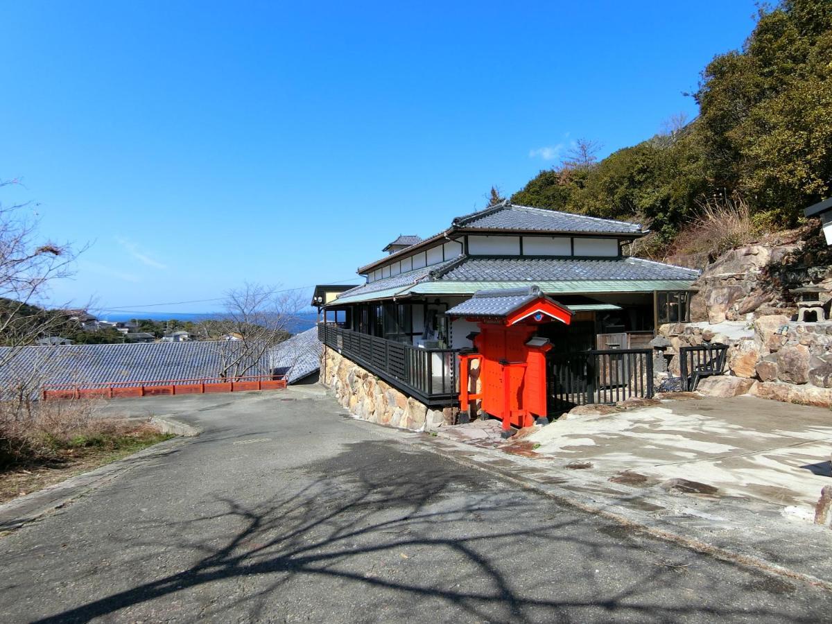 Shirahama Meiji Villa Exteriör bild