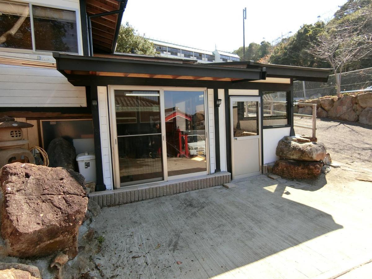 Shirahama Meiji Villa Exteriör bild