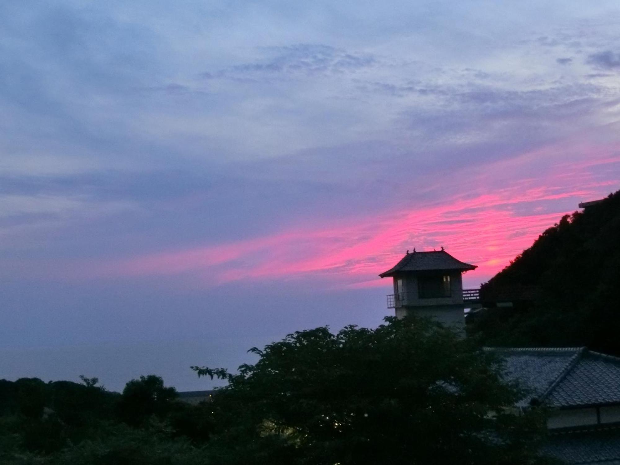 Shirahama Meiji Villa Exteriör bild