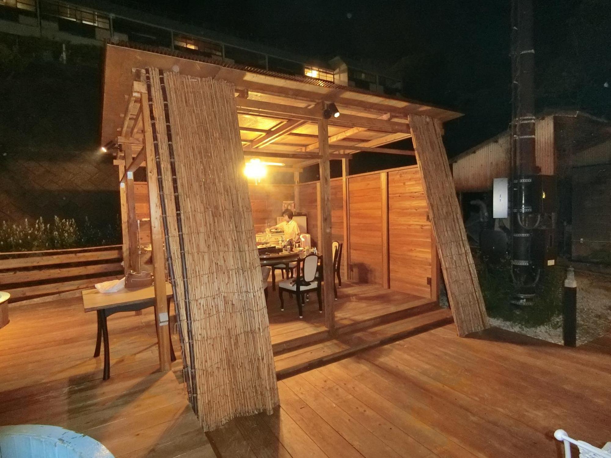 Shirahama Meiji Villa Exteriör bild