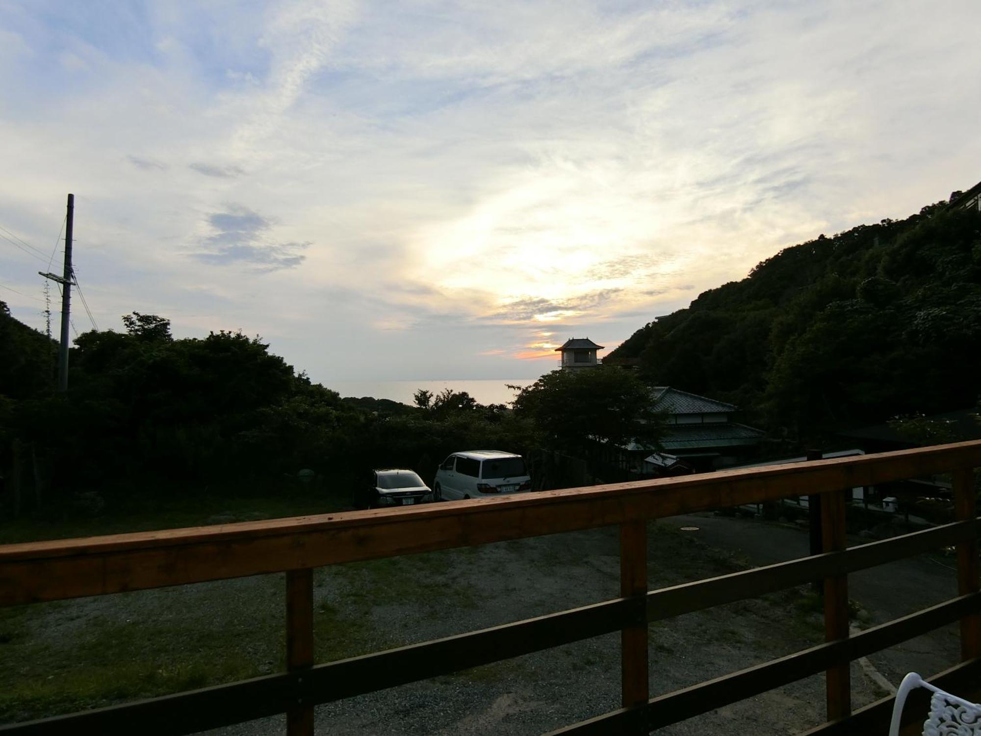 Shirahama Meiji Villa Exteriör bild